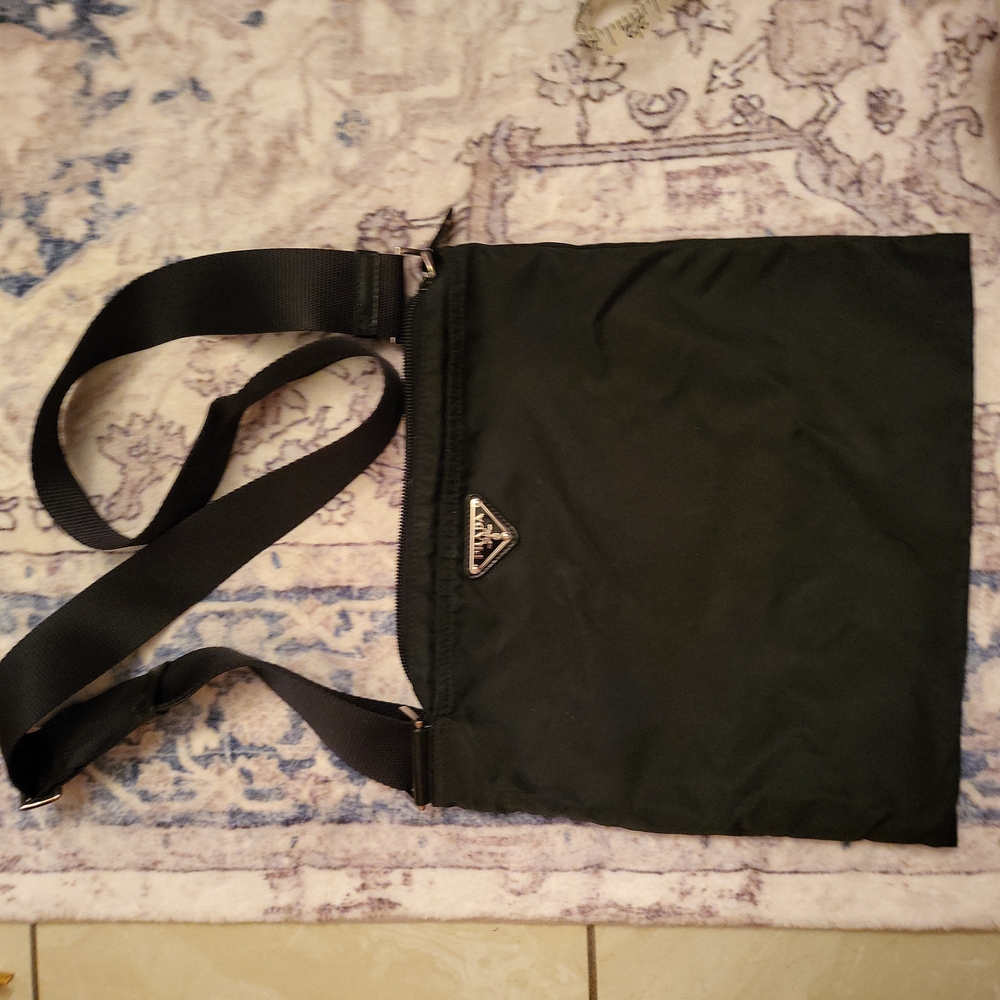 Vintage Prada crossbody